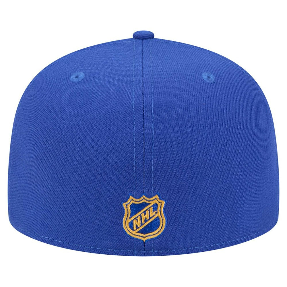 Buffalo Sabres New Era Core 59FIFTY Fitted Hat - Royal - NHL 202165709