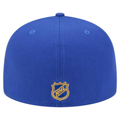 Buffalo Sabres New Era Core 59FIFTY Fitted Hat - Royal - NHL 202165709