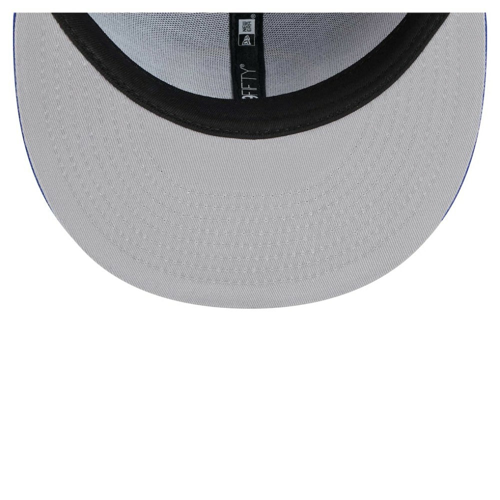 Buffalo Sabres New Era Core 59FIFTY Fitted Hat - Royal - NHL 202165709