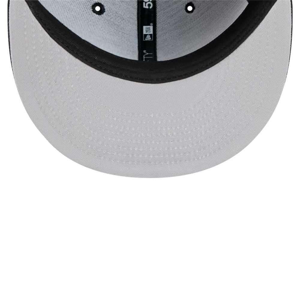 Dallas Stars New Era Core 59FIFTY Fitted Hat - Black - NHL 202165711