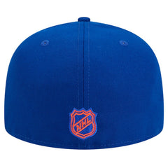 Edmonton Oilers New Era Core 59FIFTY Fitted Hat - Royal - NHL 202165716