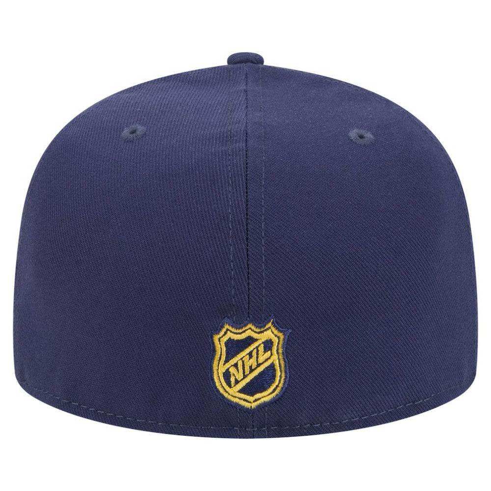 Florida Panthers New Era Core 59FIFTY Fitted Hat - Navy - NHL 202165718