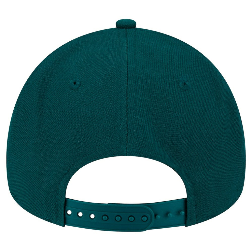 Minnesota Wild New Era Core A-Frame 9FORTY Adjustable Hat - Green - NHL 202165720