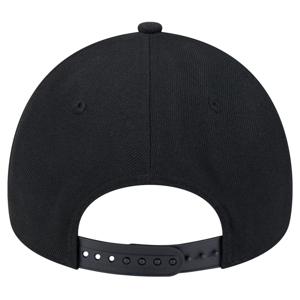 Buffalo Sabres New Era Core A-Frame 9FORTY Adjustable Hat - Black - NHL 202165726