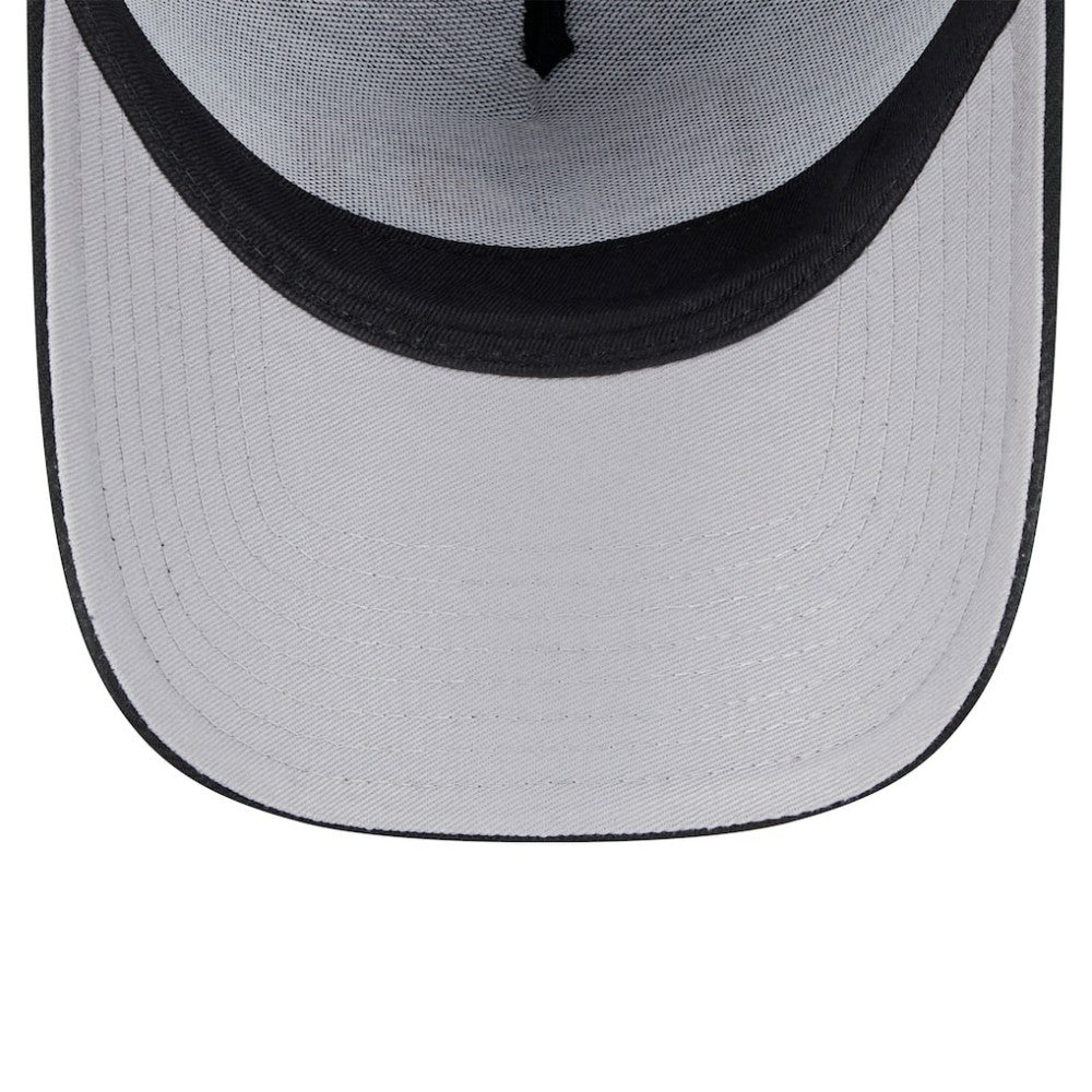 Buffalo Sabres New Era Core A-Frame 9FORTY Adjustable Hat - Black - NHL 202165726