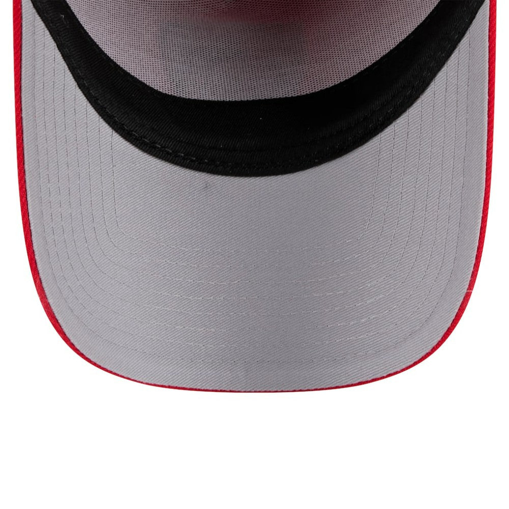 Carolina Hurricanes New Era Core A-Frame 9FORTY Adjustable Hat - Red - NHL 202165728