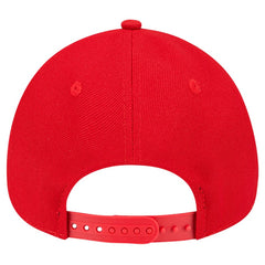 New Jersey Devils New Era Core A-Frame 9FORTY Adjustable Hat - Red - NHL 202165730
