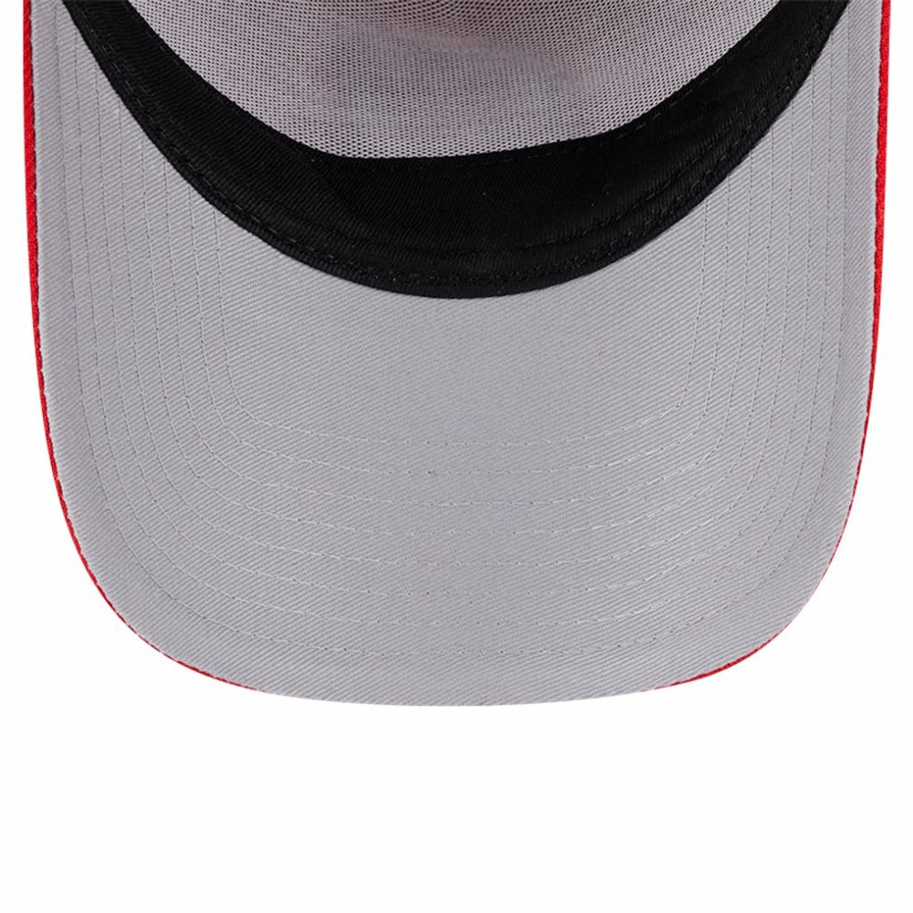 New Jersey Devils New Era Core A-Frame 9FORTY Adjustable Hat - Red - NHL 202165730