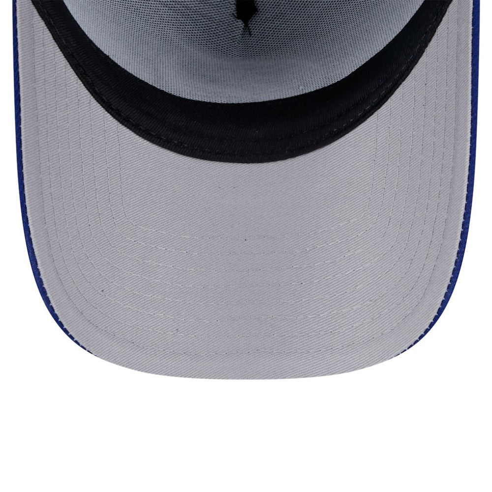 Tampa Bay Lightning New Era Core A-Frame 9FORTY Adjustable Hat - Blue - NHL 202165731