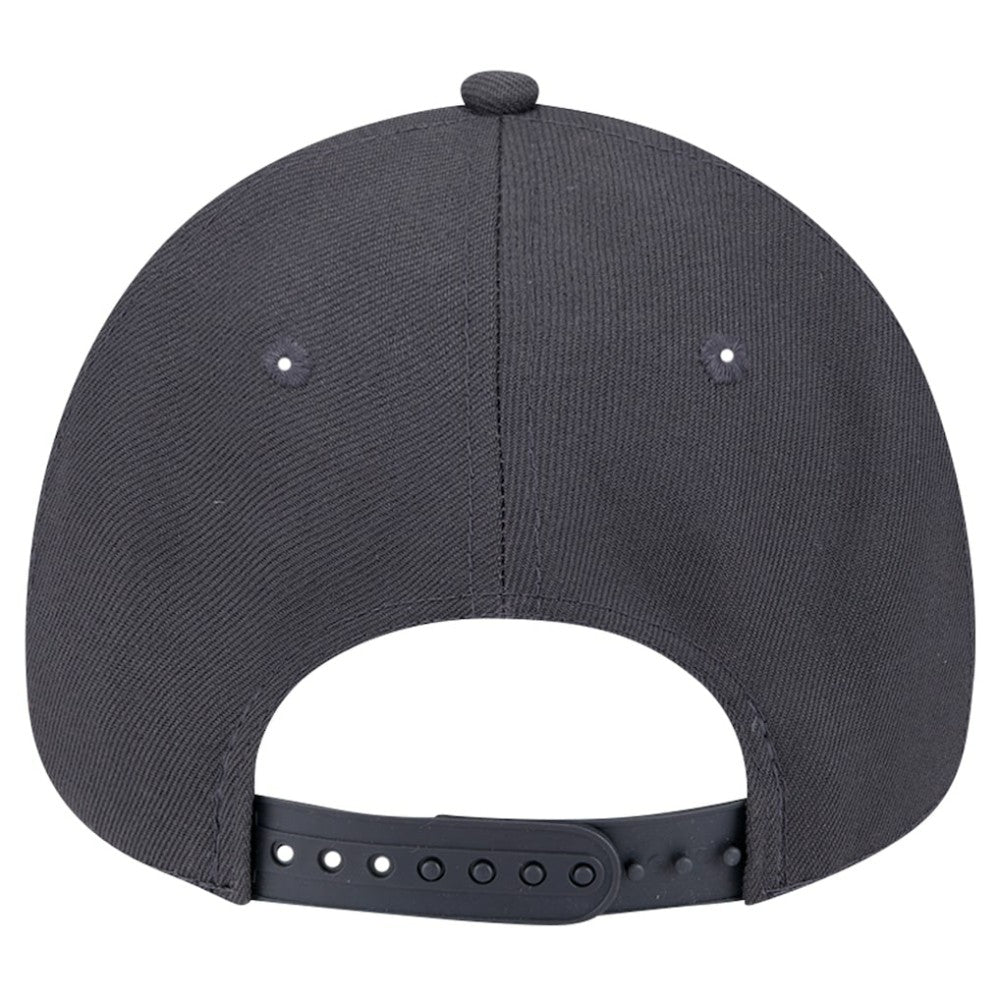 Vegas Golden Knights New Era Core A-Frame 9FORTY Adjustable Hat - Gray - NHL 202165735