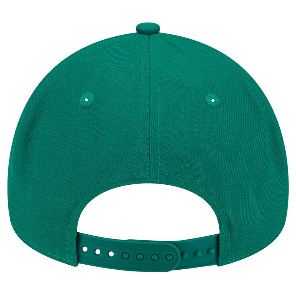 Dallas Stars New Era Core A-Frame 9FORTY Adjustable Hat - Kelly Green - NHL 202165745