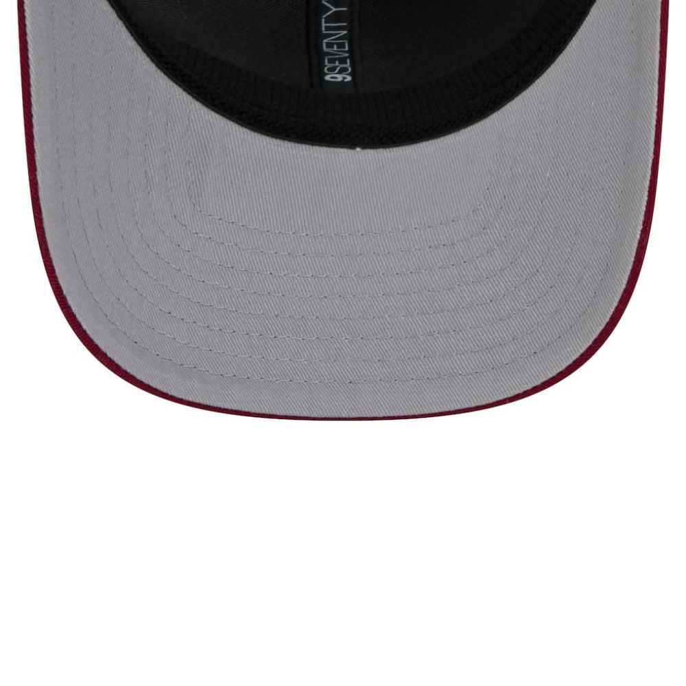 Colorado Avalanche New Era Core Trucker 9SEVENTY Stretch-Snap Hat - Burgundy - NHL 202165781