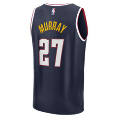 Jamal Murray Denver Nuggets Fast Break Replica Player Jersey for sale Icon Editi- Navy | Fanatics Near Me