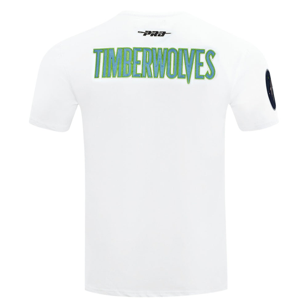 Anthony Edwards Minnesota Timberwolves Pro Standard City Ransom T-Shirt White