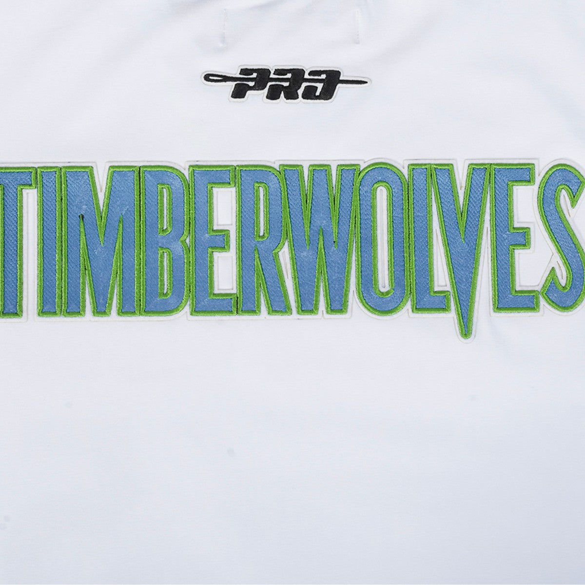 Anthony Edwards Minnesota Timberwolves Pro Standard City Ransom T-Shirt White