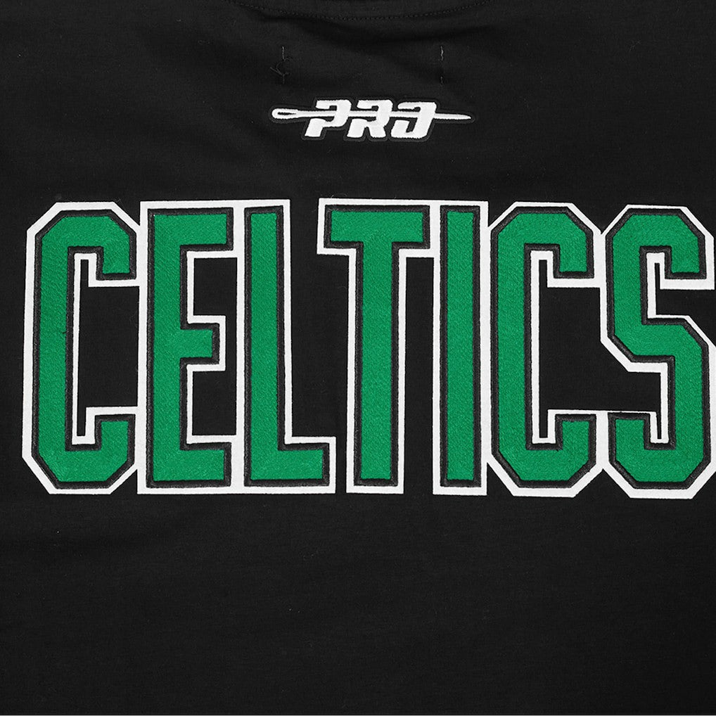 Jayson Tatum Boston Celtics Pro Standard City Ransom T-Shirt Black