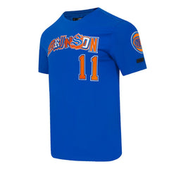 Jalen Brunson New York Knicks Pro Standard City Ransom T-Shirt Blue