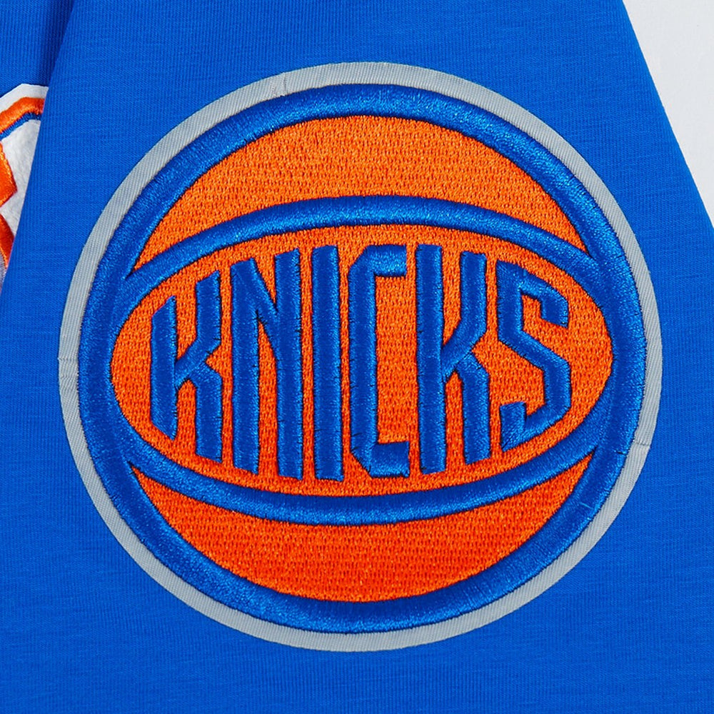 Jalen Brunson New York Knicks Pro Standard City Ransom T-Shirt Blue