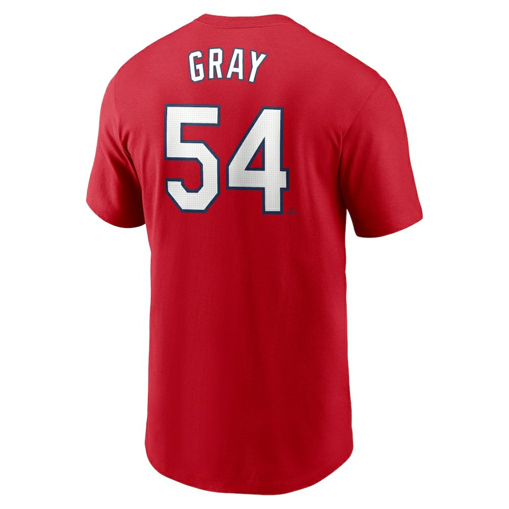 Sonny Gray St. Louis Cardinals Nike Fuse Name & Number T-Shirt - Red - Nike Sale