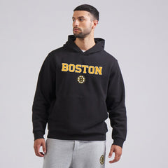 Boston Bruins lululemon Steady State Pullover Hoodie - Black - NHL 202168482