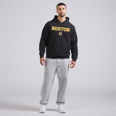 Boston Bruins lululemon Steady State Pullover Hoodie - Black - NHL 202168482