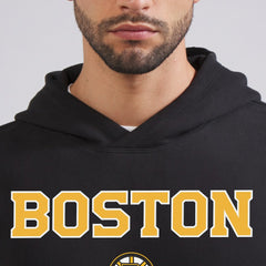 Boston Bruins lululemon Steady State Pullover Hoodie - Black - NHL 202168482