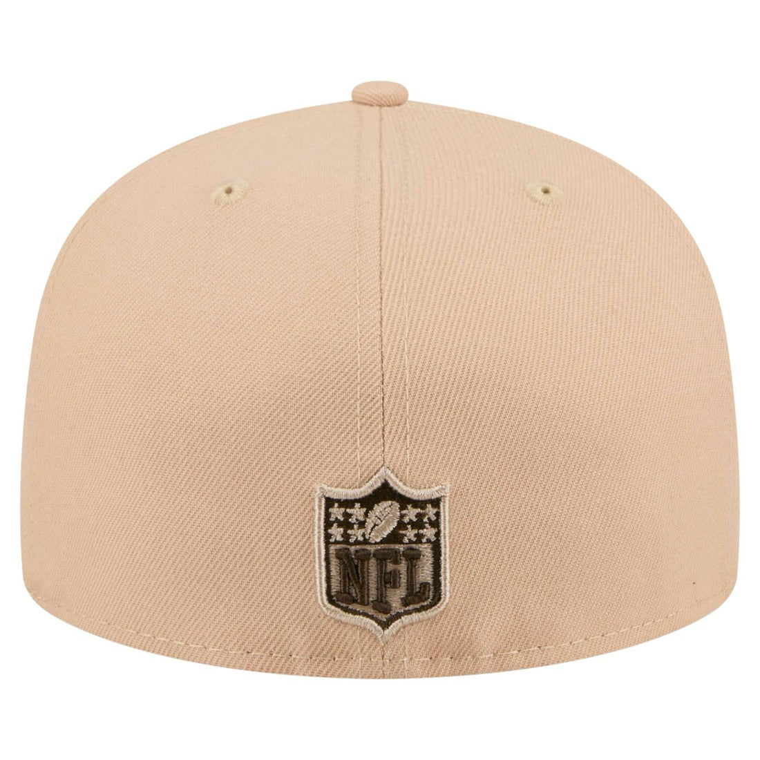 Tennessee Titans New Era Candied Pecan 59FIFTY Fitted Hat Tan