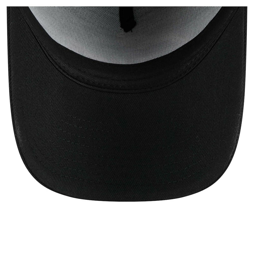 Kansas City Chiefs New Era Smith 9FORTY Adjustable hat Black