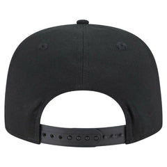 Pittsburgh Steelers New Era B-Dub Golfer Snapback Hat Black