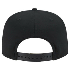 Kansas City Chiefs New Era B-Dub Golfer Snapback Hat Black