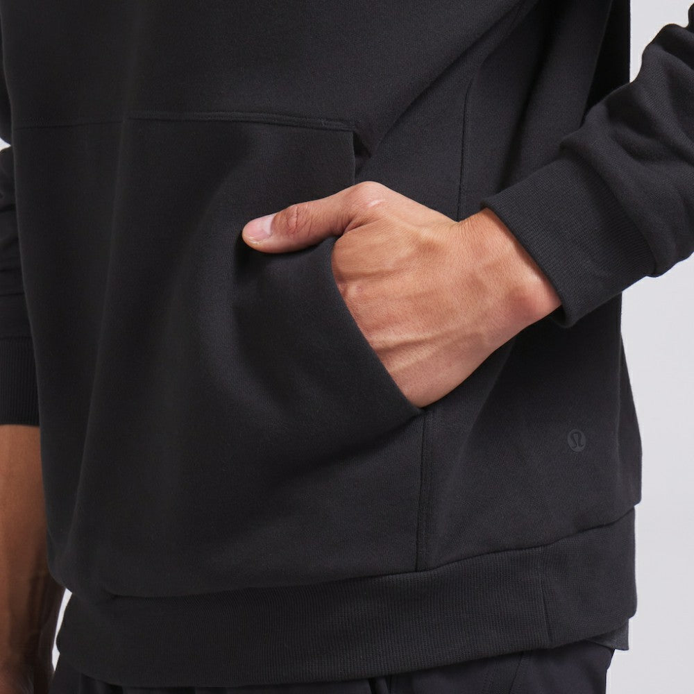Boston Bruins lululemon Steady State Pullover Hoodie - Black - NHL 202169459