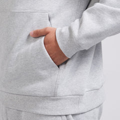 Boston Bruins lululemon Steady State Pullover Hoodie - Heathered Silver Drop - NHL 202169460