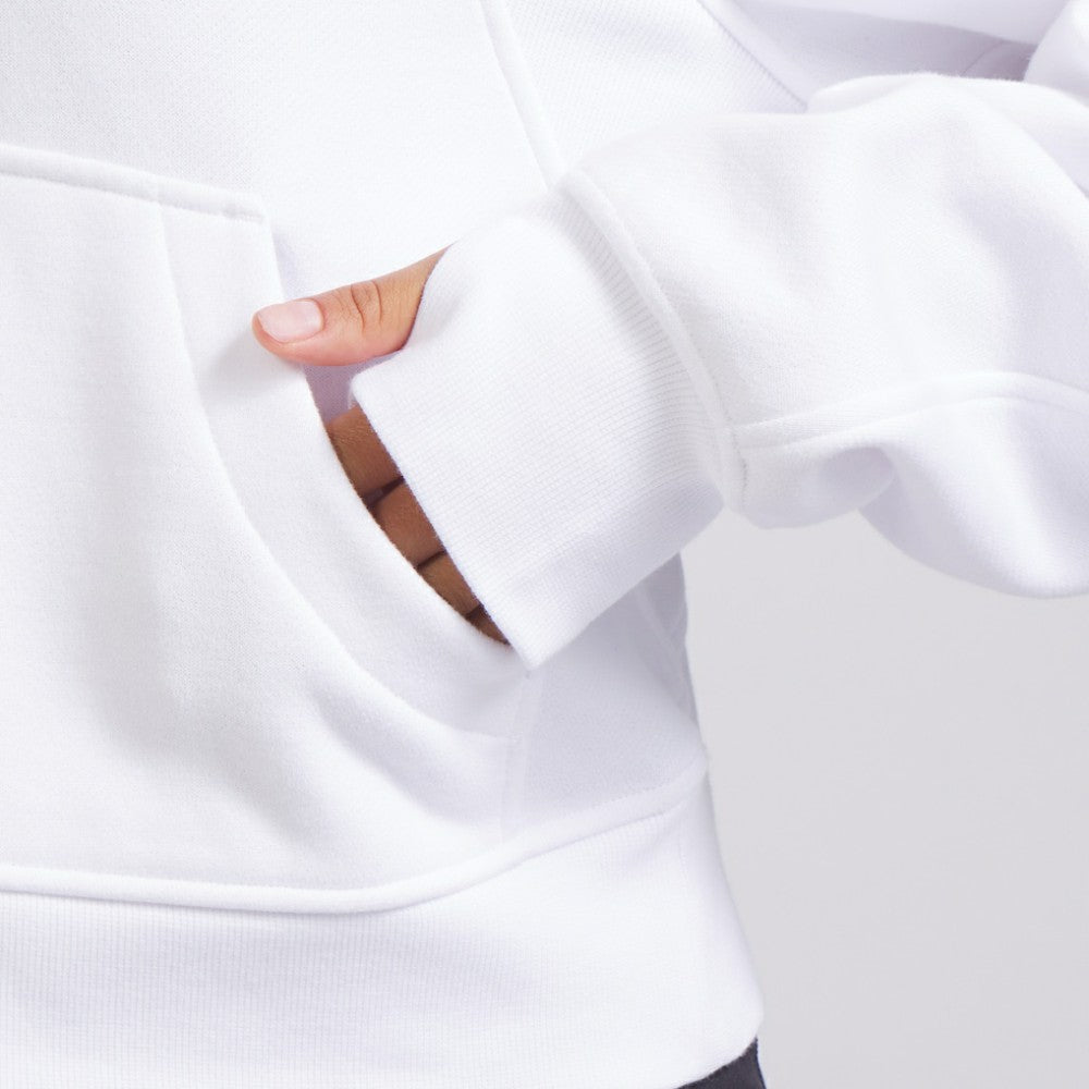 Toronto Maple Leafs lululemon Women's Scuba Oversized Half Zip Top - White - NHL 202171386