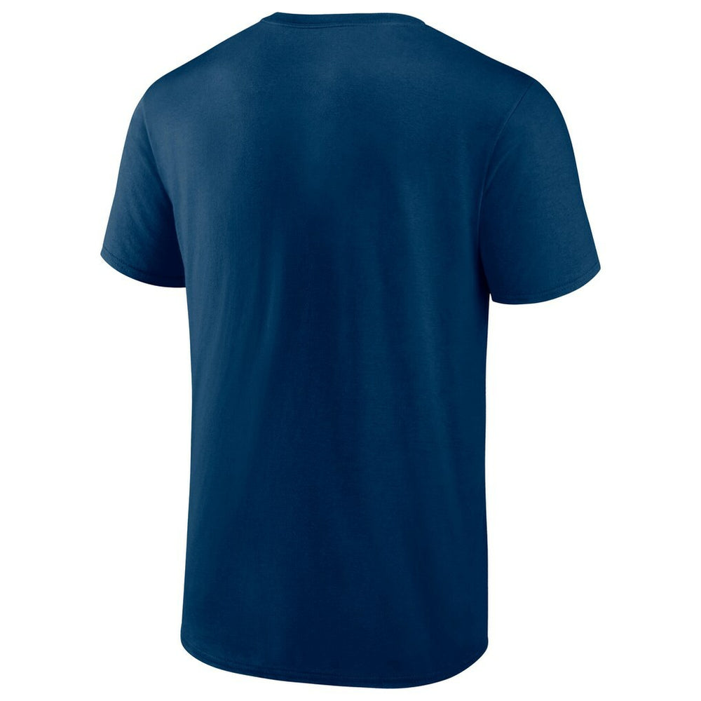 Caleb Williams & Rome Odunze Chicago Bears Election Players T-Shirt Navy