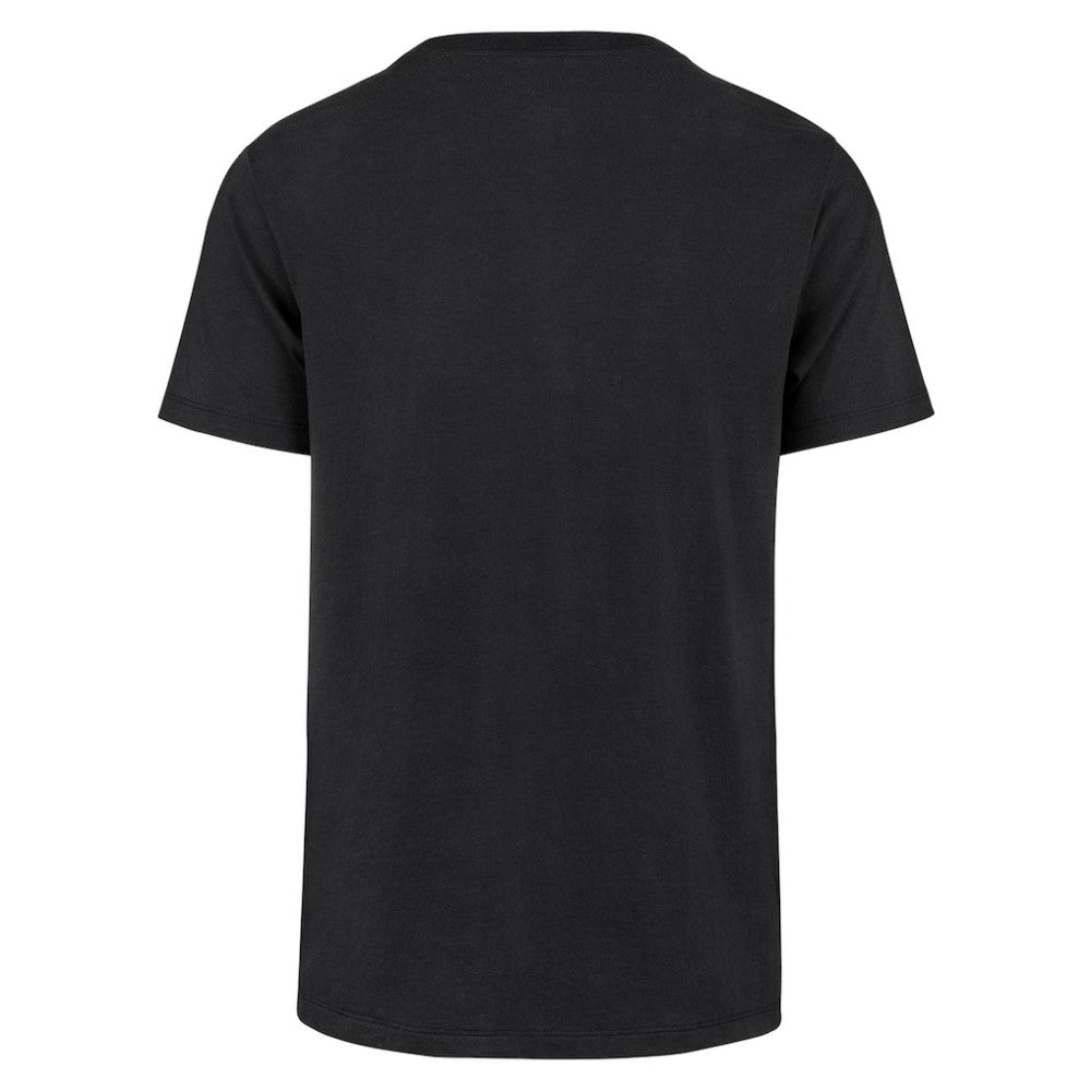 Paul Skenes Pittsburgh Pirates '47 Mustache Franklin T-Shirt - Black - 47 brand Sale