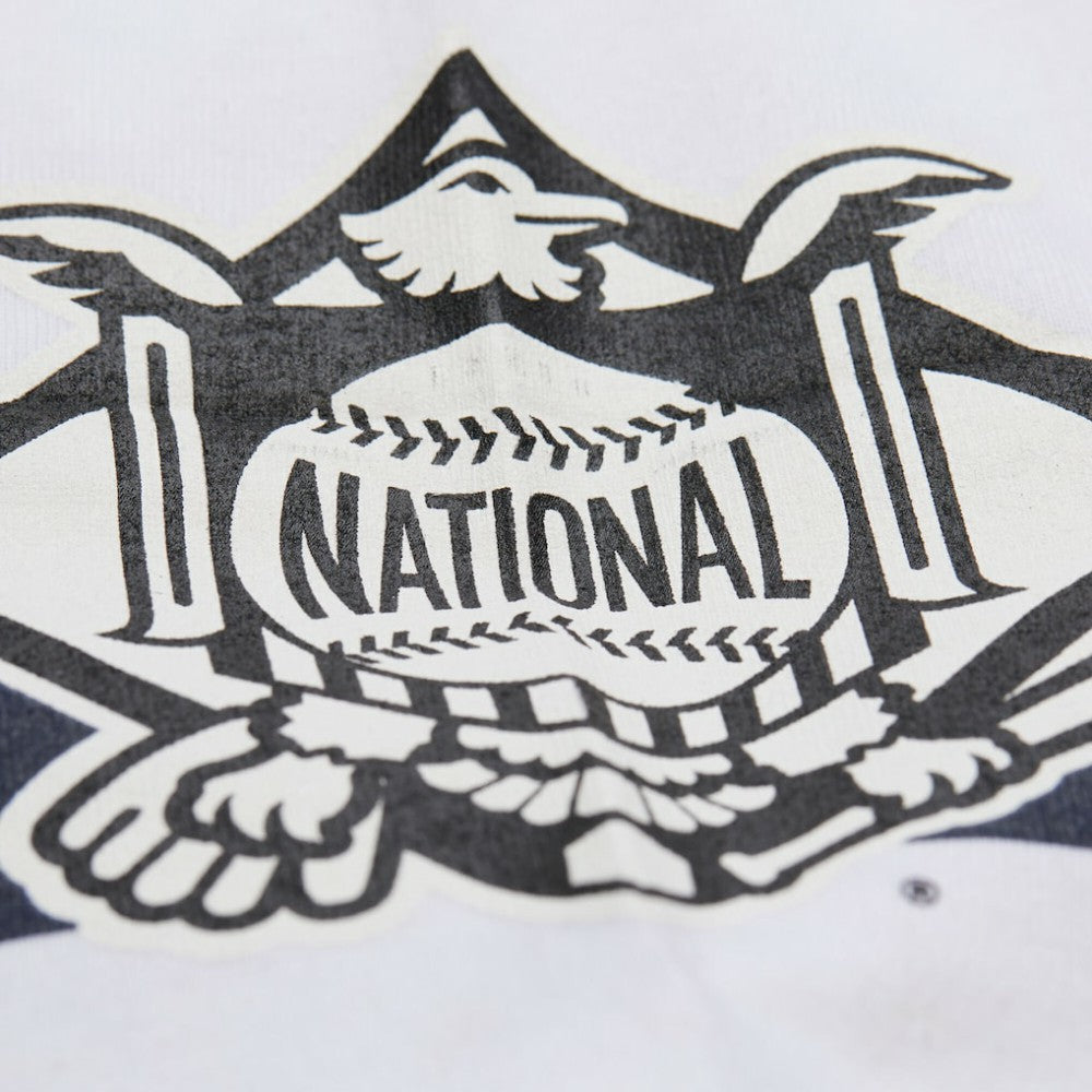 San Diego Padres Mitchell & Ness Cooperstown Collection Team Origins Premium T-Shirt - White - Mitchell & Ness Online