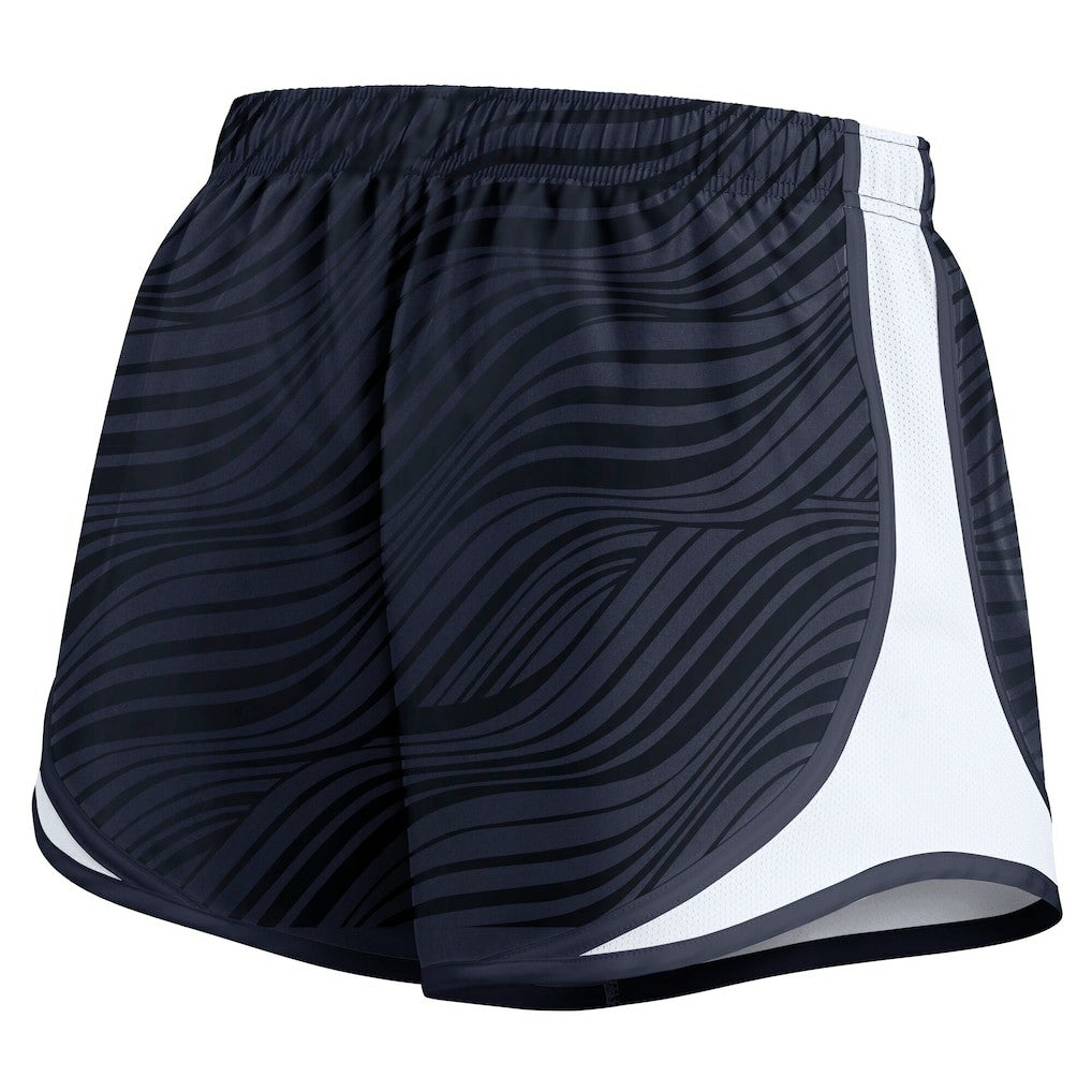 Nike Dallas Cowboys Women's Tempo Dri-FIT Shorts Navy
