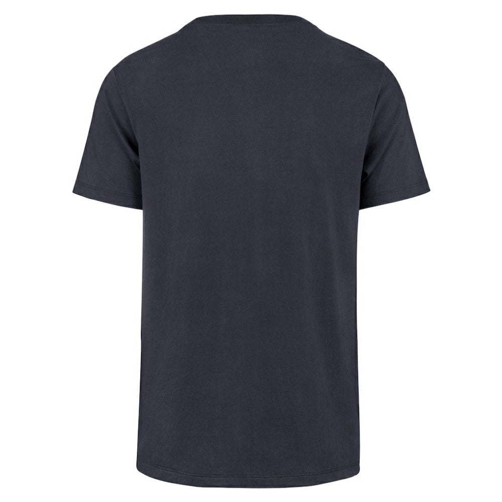 Tampa Bay Rays '47 Pitchout Franklin T-Shirt - Navy - 47 brand Lifestyle