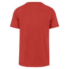 Cincinnati Reds '47 Pitchout Franklin T-Shirt - Red - 47 brand Sale