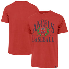 Los Angeles Angels '47 Pitchout Franklin T-Shirt - Red - 47 brand Sale