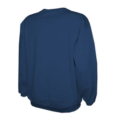 Houston Astros Stitches Lightweight Crew Sweatshirt - Navy - MLB Lifestyle