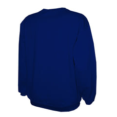 New York Mets Stitches Lightweight Crew Sweatshirt - Royal - MLB Lifestyle