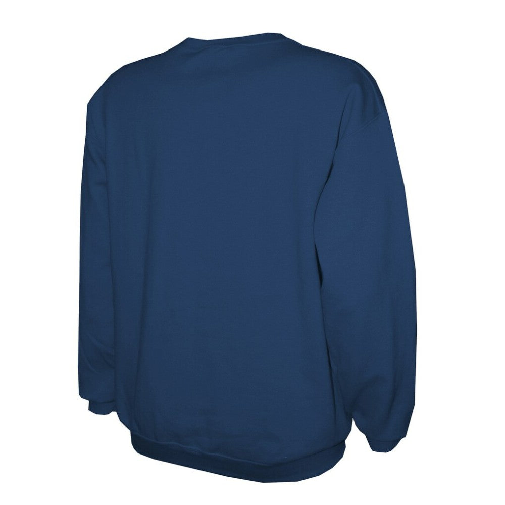 Boston Red Sox Stitches Lightweight Crew Sweatshirt - Navy - MLB Sale