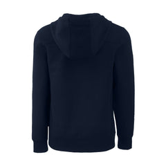 Kansas City Royals Cutter & Buck Roam Eco Recycled Half-Zip Pullover Hoodie - Navy - MLB on Sale