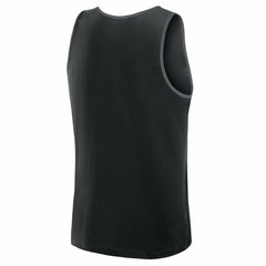 San Antonio Spurs Logo Athletic Unmatched Success Tank Top Black