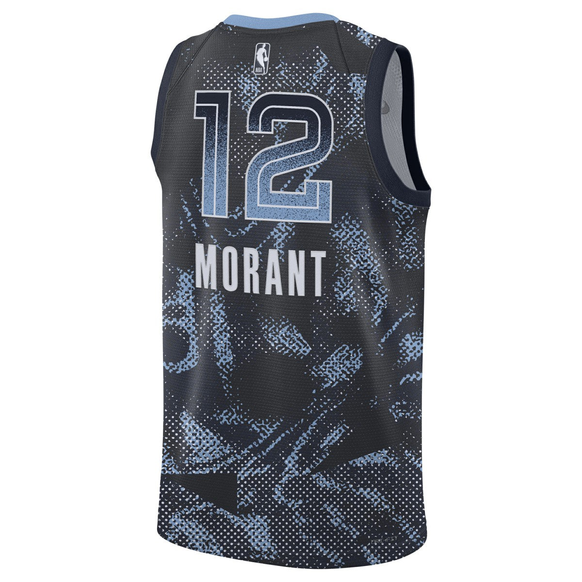 Ja Morant Memphis Grizzlies Unisex 2025 Select Series Swingman Player Jersey Navy | Nike discount