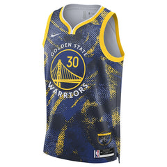 Stephen Curry Golden State Warriors Unisex 2025 Select Series Swingman Player Jersey for sale Royal | Nike discount