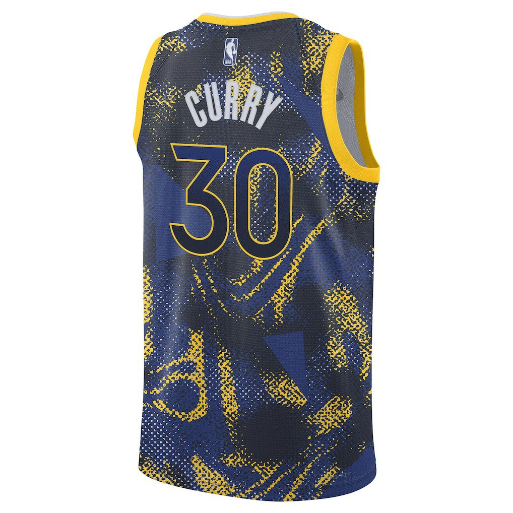 Stephen Curry Golden State Warriors Unisex 2025 Select Series Swingman Player Jersey for sale Royal | Nike discount