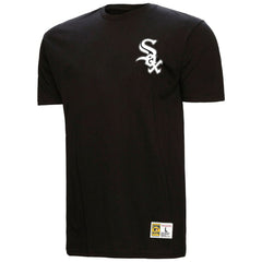 Frank Thomas Chicago White Sox Mitchell & Ness Legends Collection Vintage Logo T-Shirt - Black - Mitchell & Ness Sale