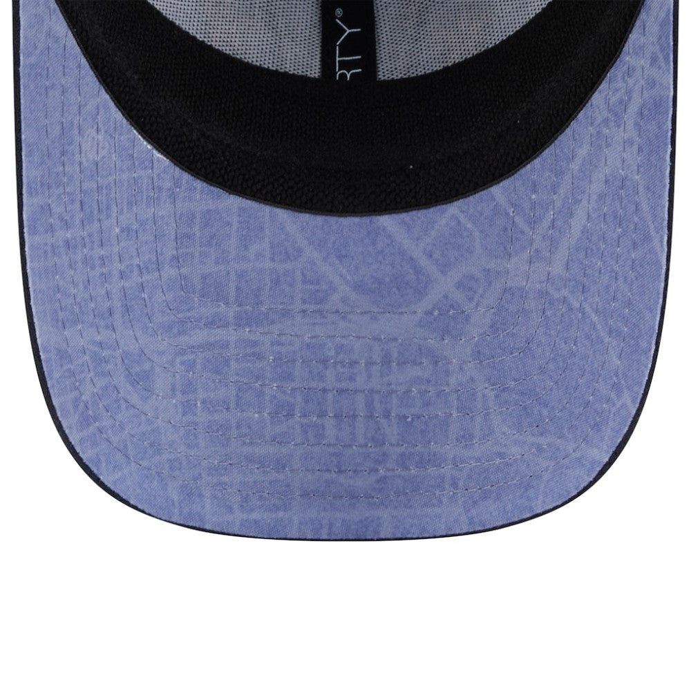 Washington Nationals New Era 2025 City Connect 39THIRTY Flex Hat - Light Blue/Navy - New Era Lifestyle